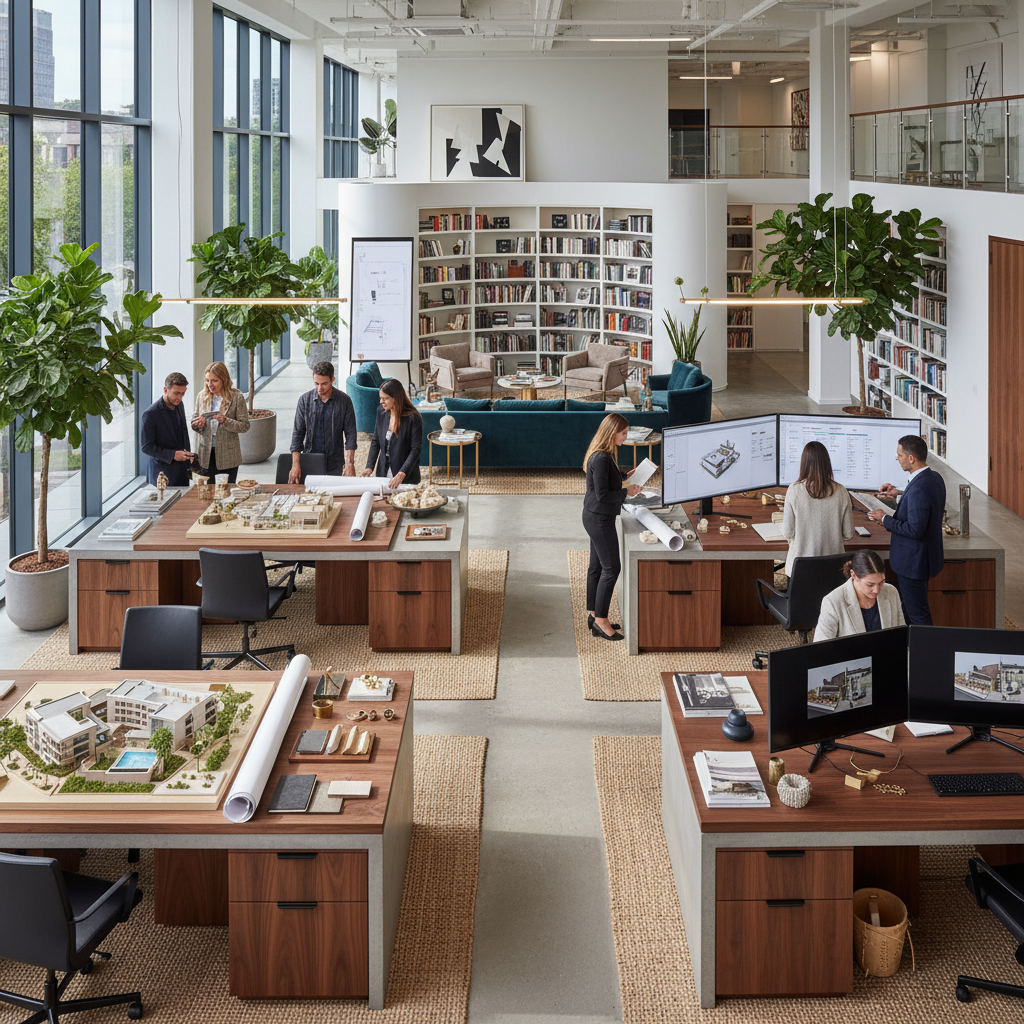 Finding Your Ideal Design Partner: Luxury Hospitality Studio Guide