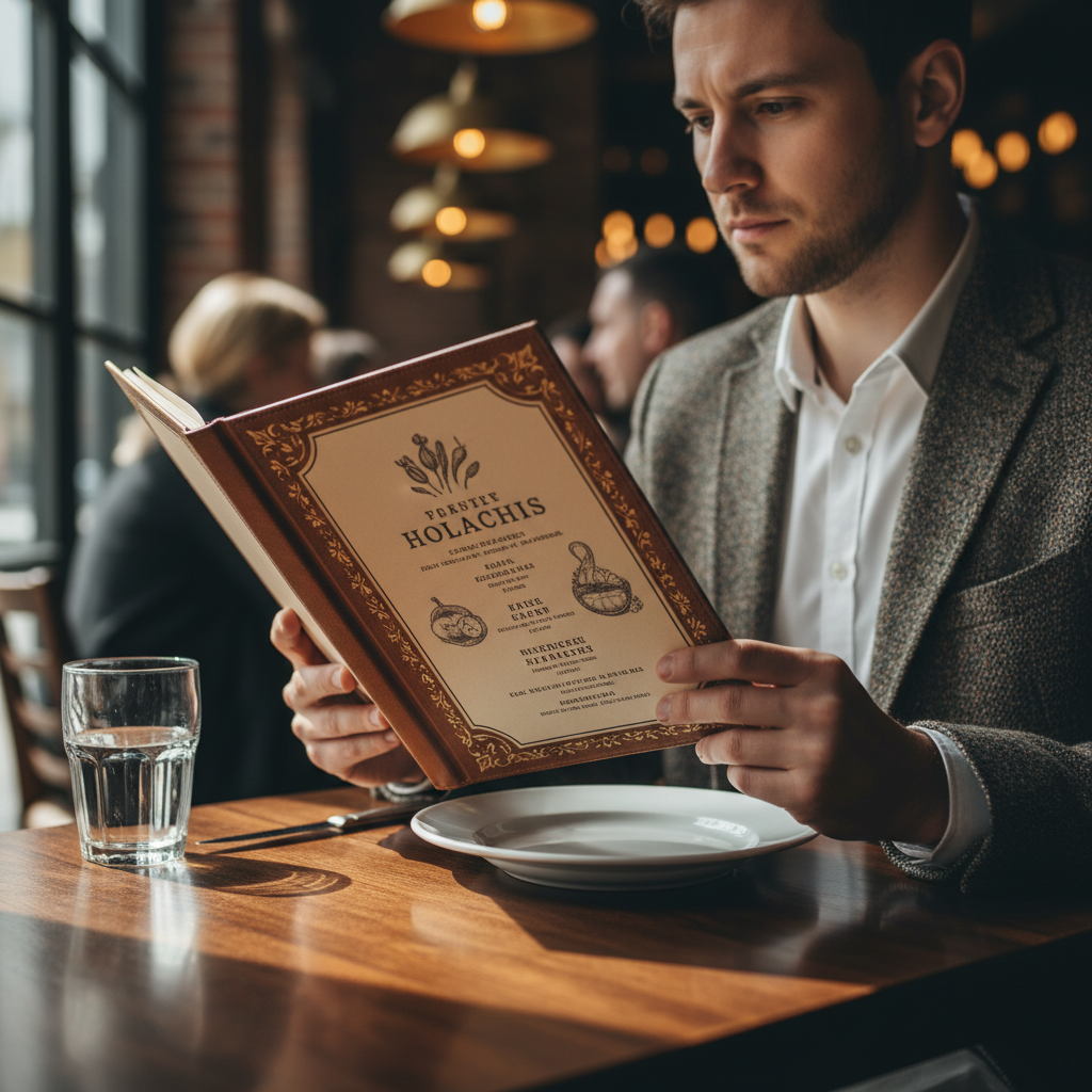 Unlock Revenue: The Psychology of Your Premium Restaurant Menu