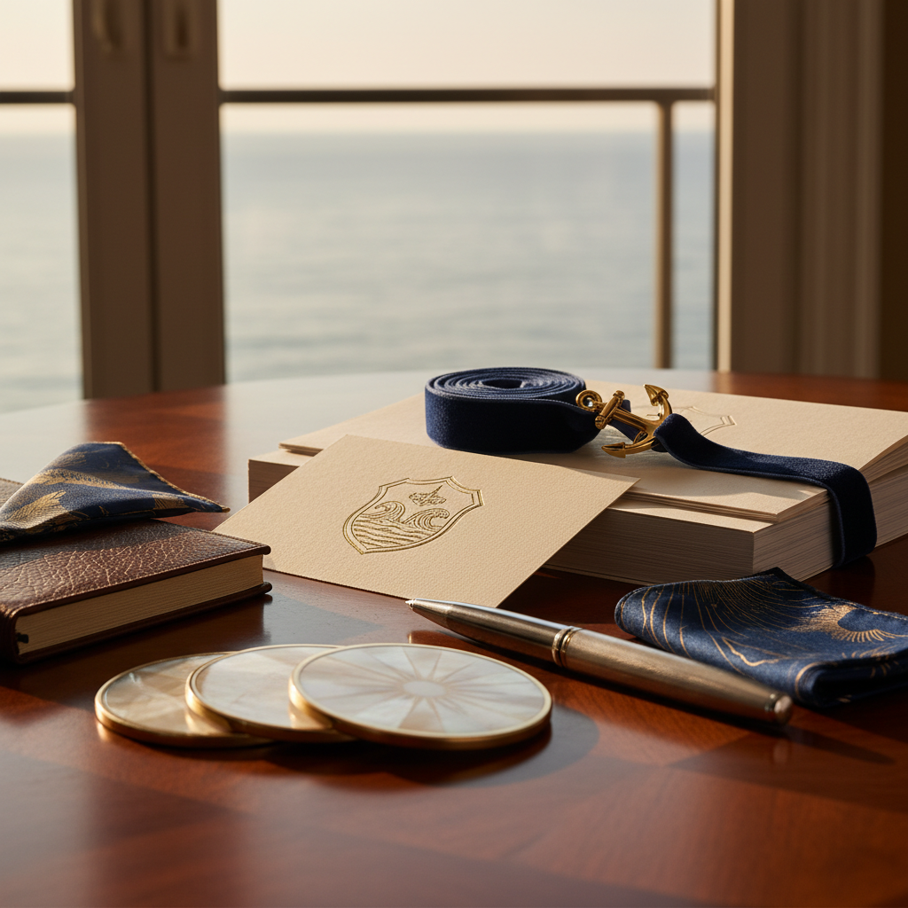 How Branding Elevates the Luxury Cruise Guest Experience