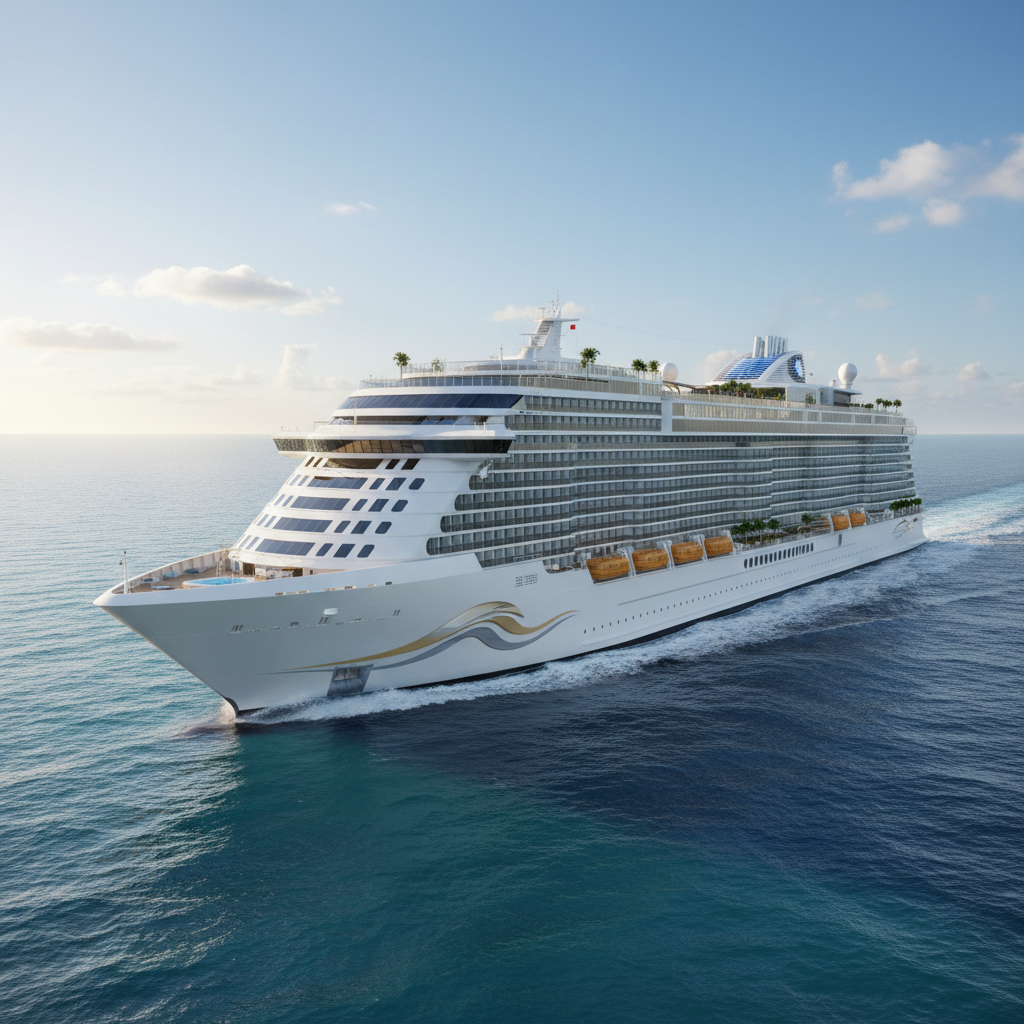 Navigating the Waters: Overcoming Challenges in a Luxury Cruise Brand Refresh