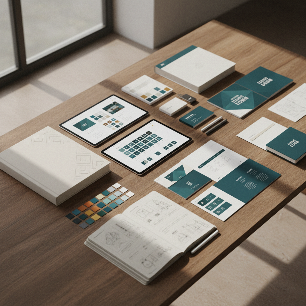 Luxury Cruise Brand Consistency: Collateral Design Challenges Solved