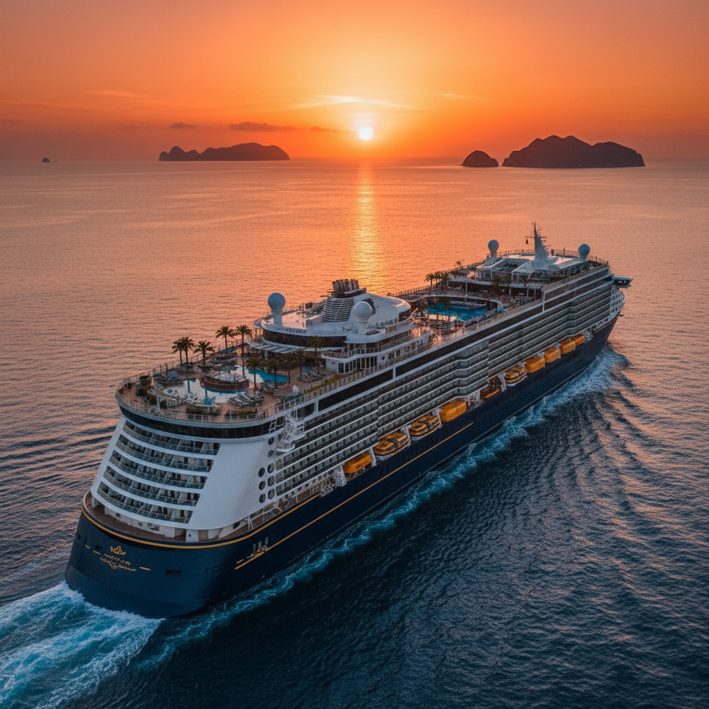 Crafting a Luxury Cruise Brand Identity: A Comprehensive Guide
