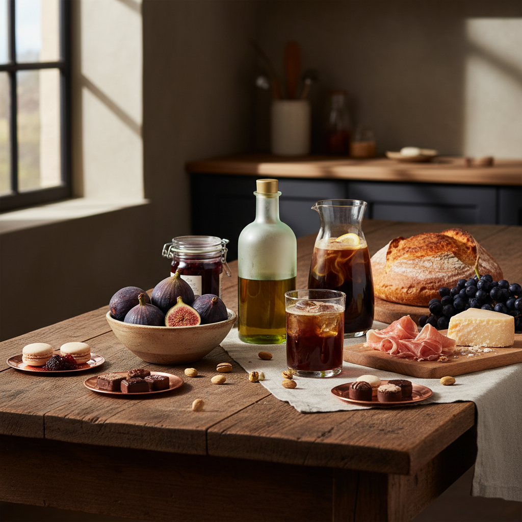 Your Guide to Strategic Branding for Premium Food & Beverage