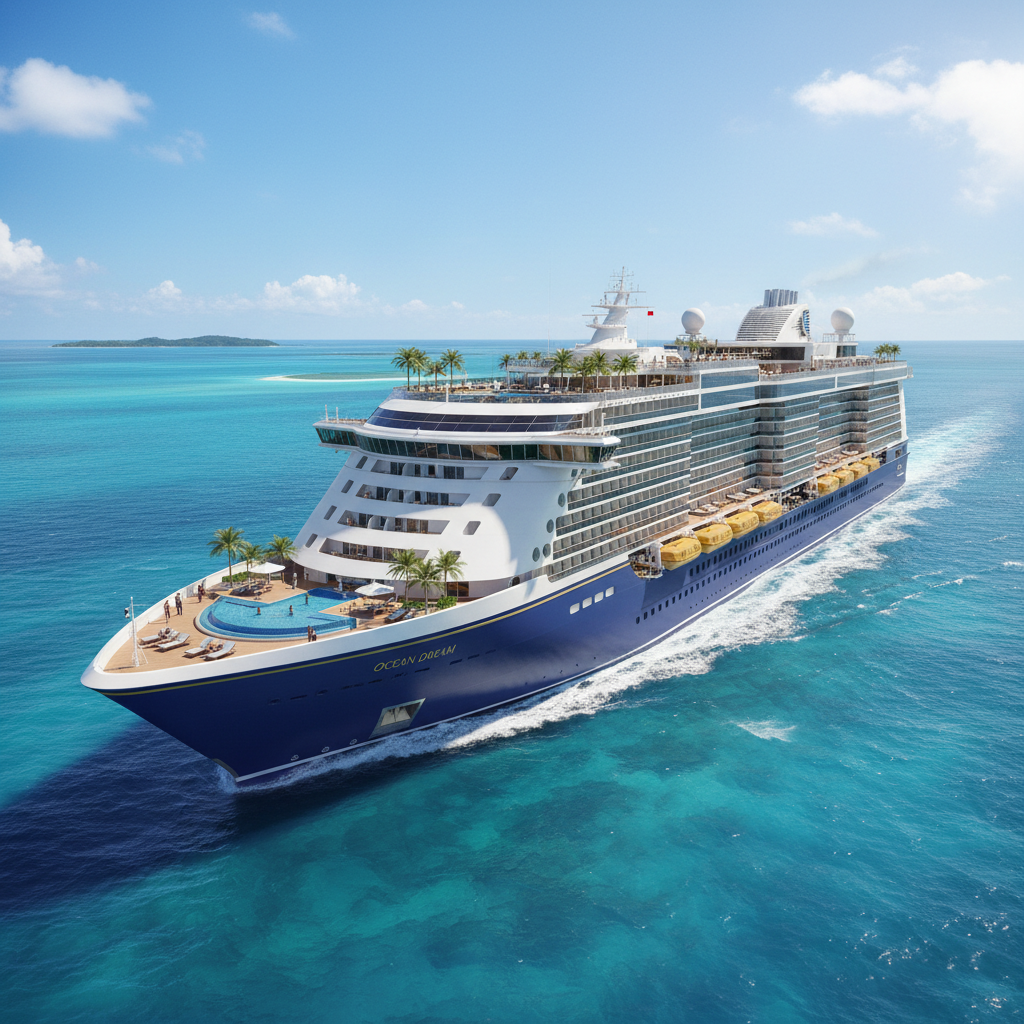 Crafting a Distinct Luxury Cruise Brand Identity: Key Elements