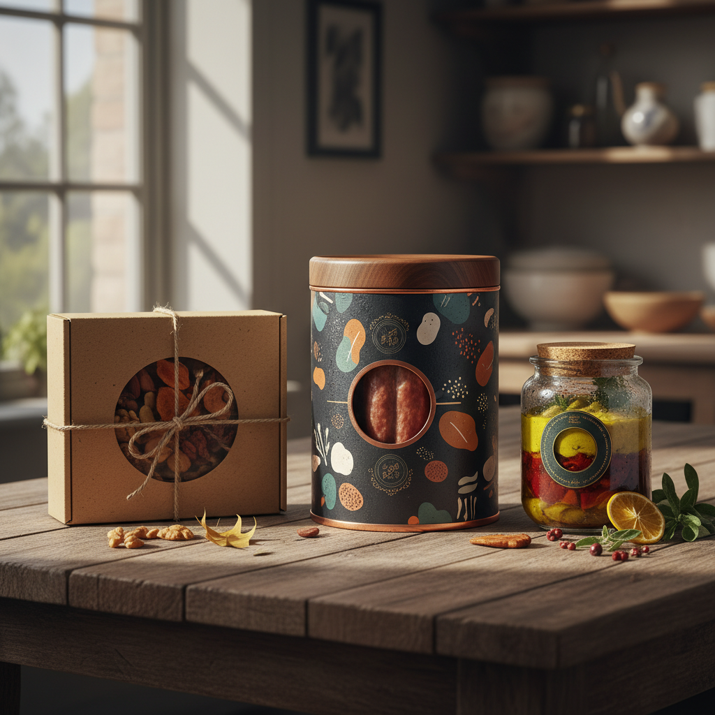 The Ultimate Guide to Premium Gourmet Food Packaging Design