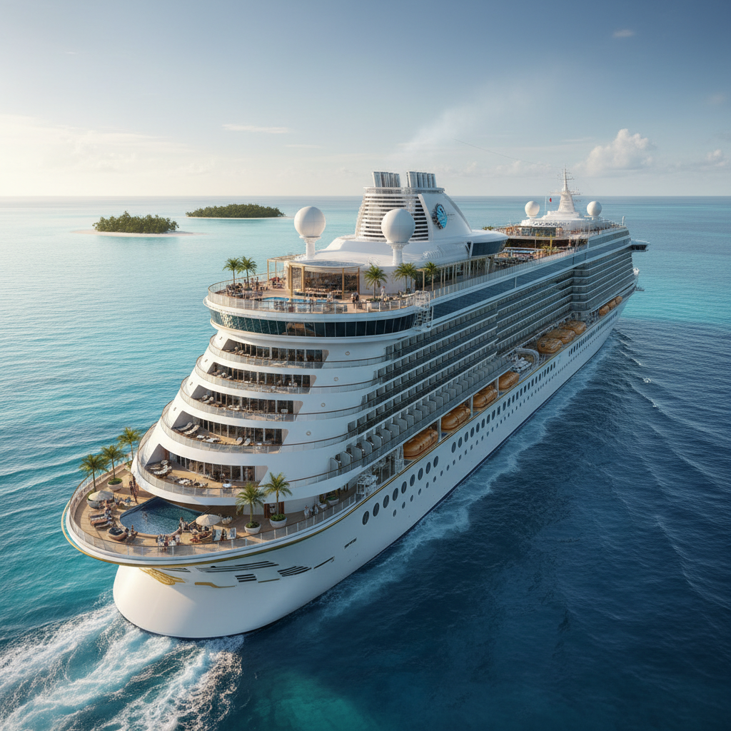 Mastering Digital Branding for Luxury Cruise Lines: A Complete Guide