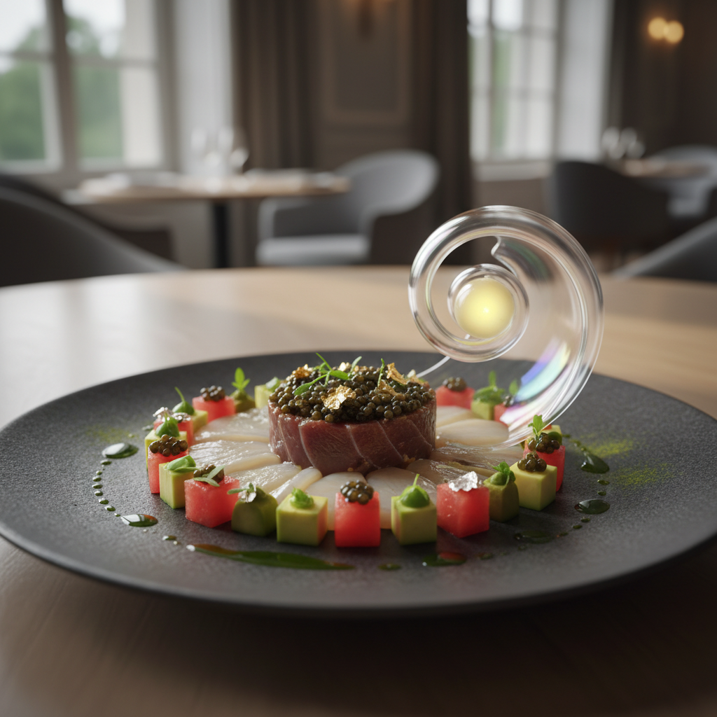 5 Ways Top Luxury F&B Brands Elevate Their Brand Identity