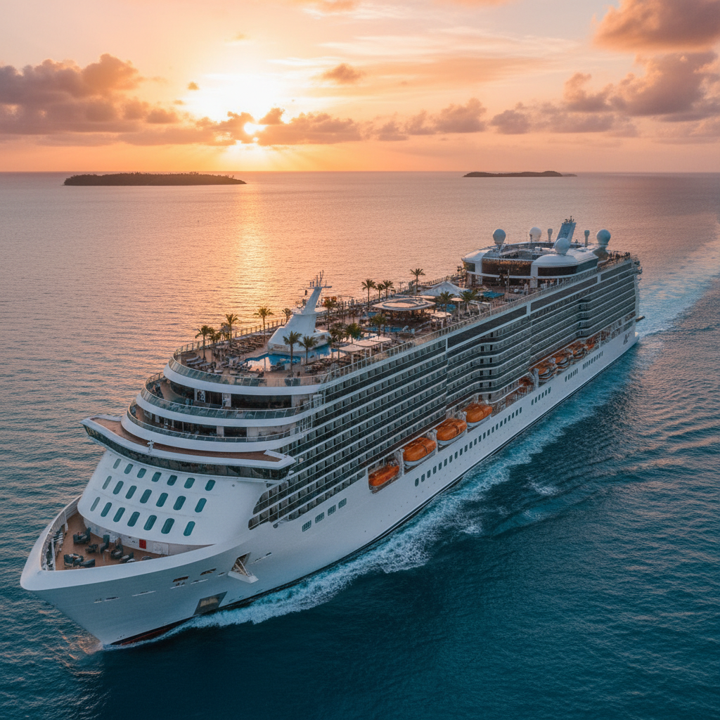 Does Premium Branding Boost Luxury Cruise Bookings?