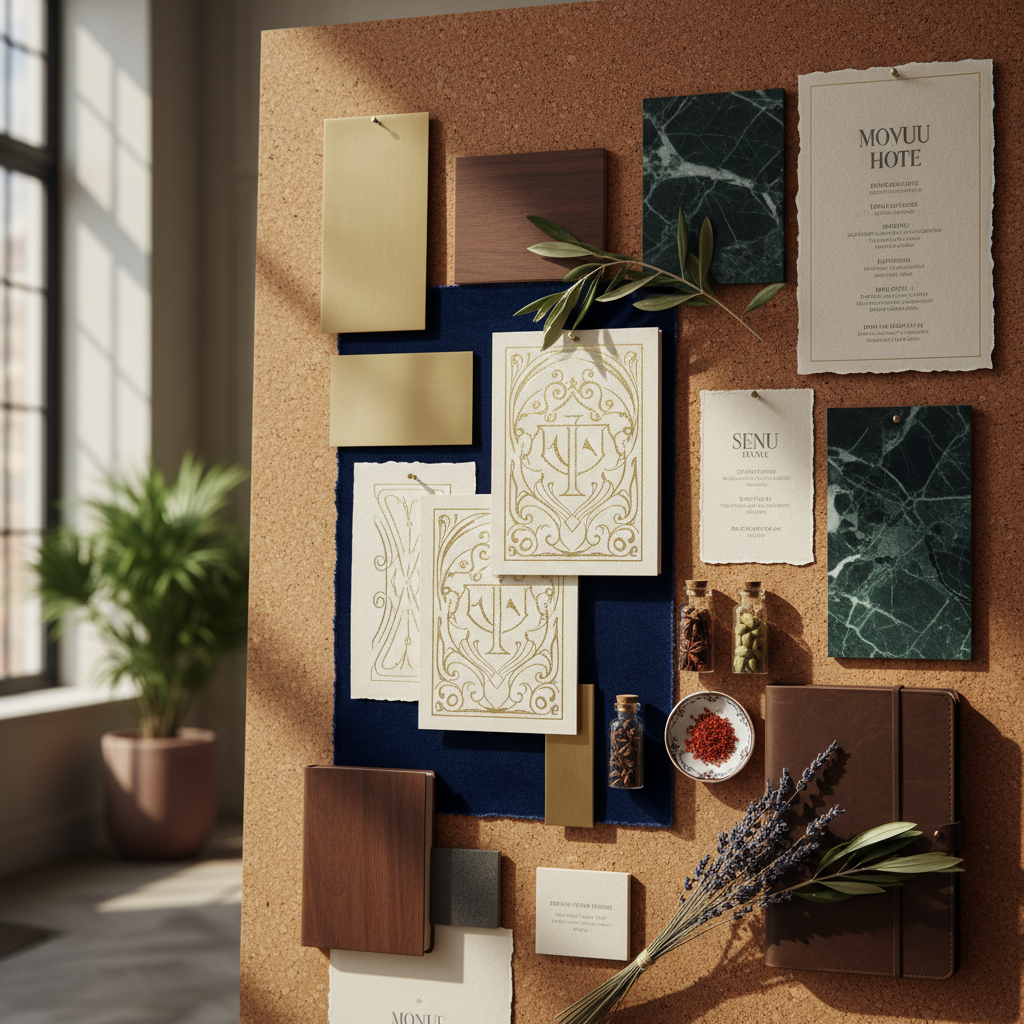 5 Essential Branding Elements for Luxury Hotel Restaurants