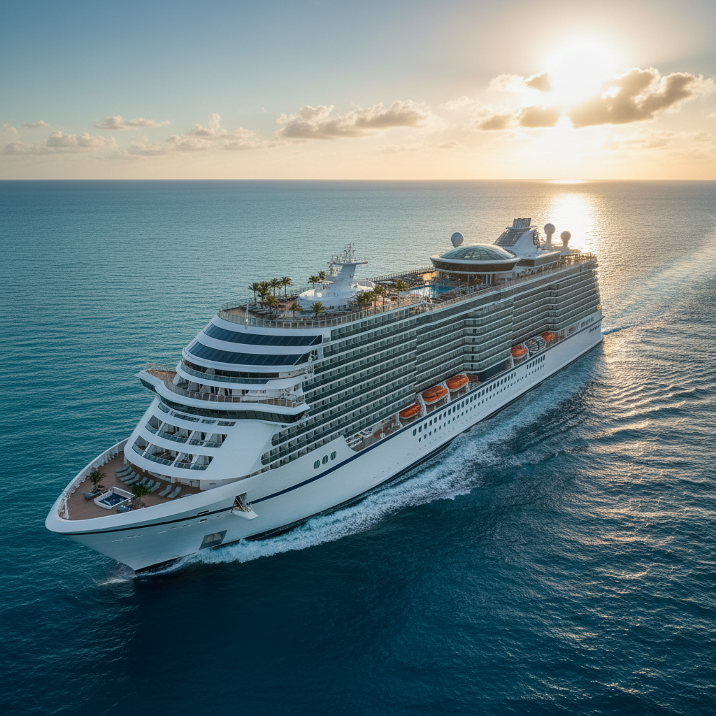 Seamless Brand: Achieving Consistency for Luxury Cruise Lines